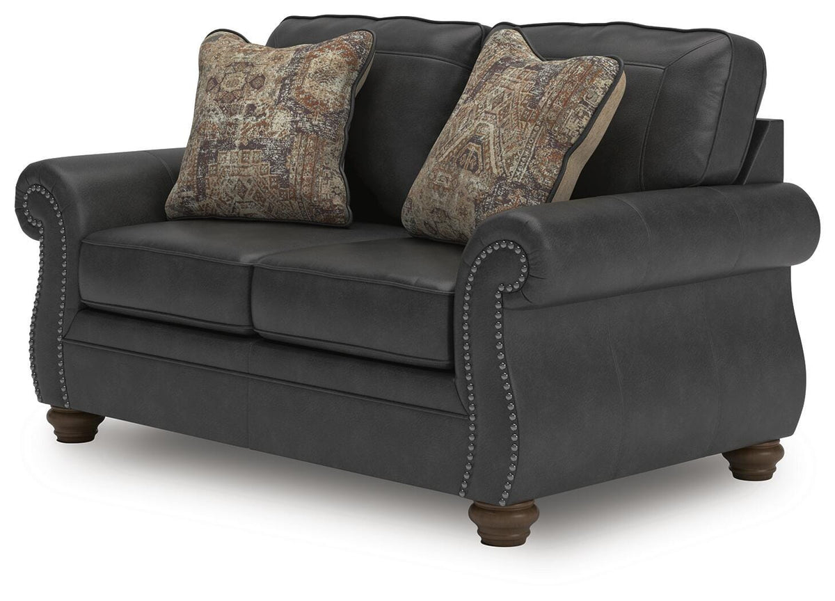 Chasemore Sofa and Loveseat