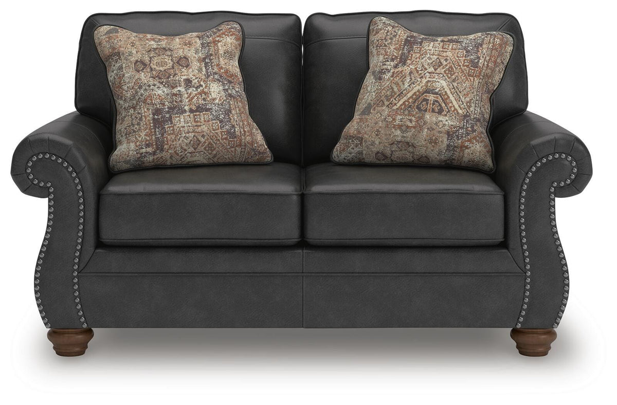 Chasemore Sofa and Loveseat