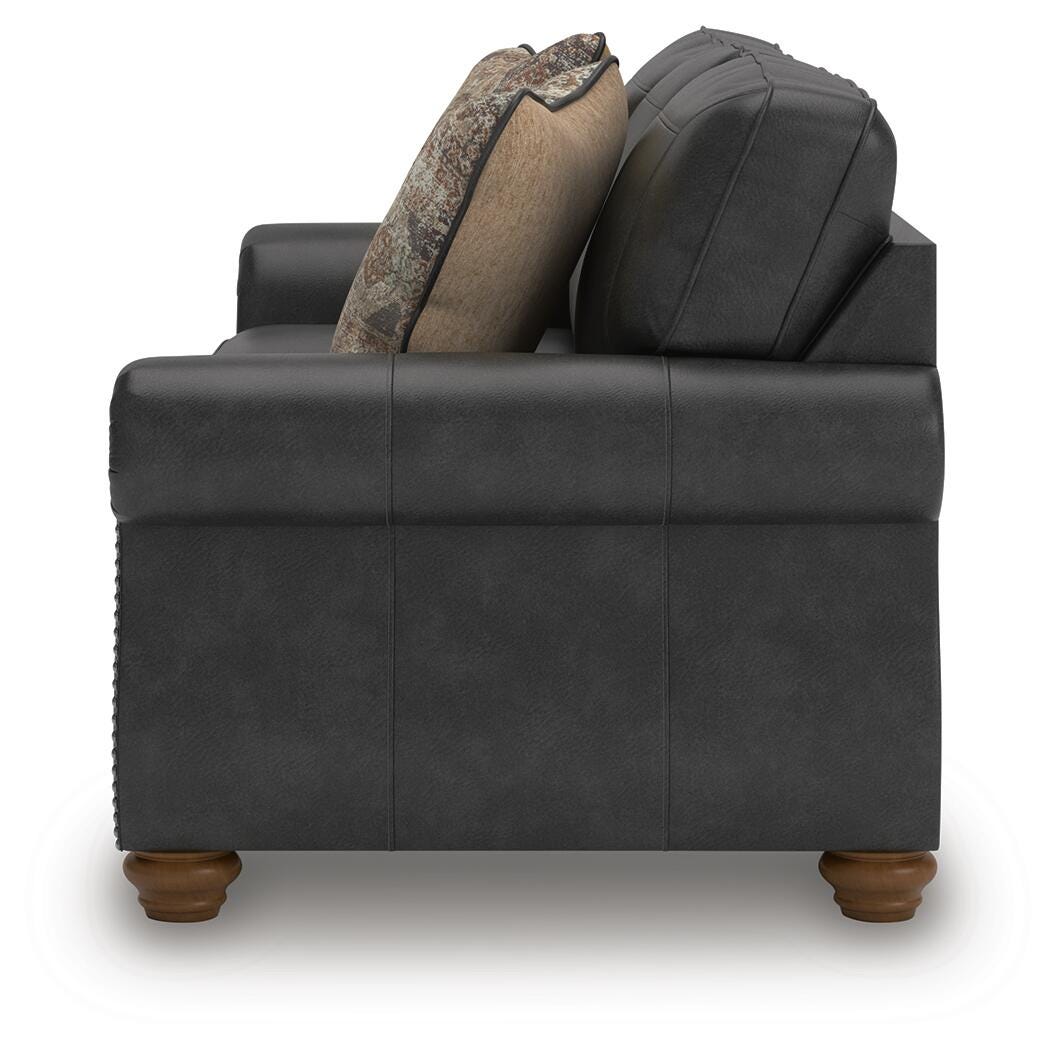 Chasemore Sofa and Loveseat