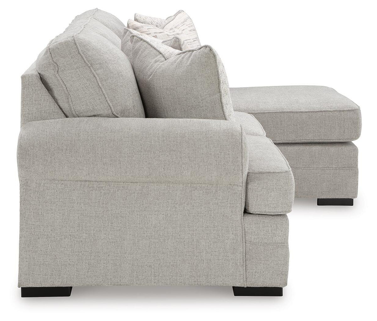 Eastonbridge Sofa Chaise and Oversized Chair