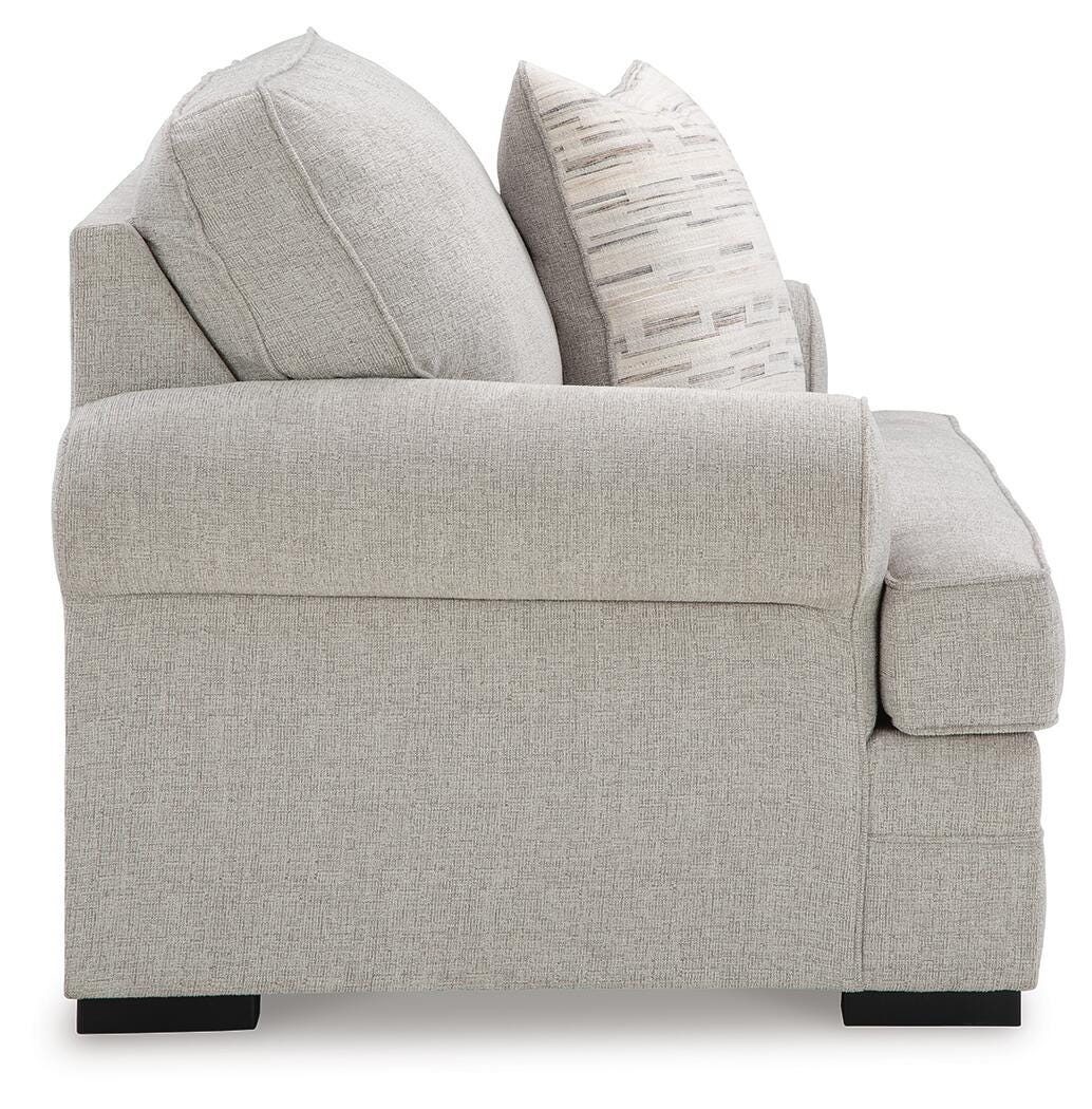 Eastonbridge Sofa Chaise and Oversized Chair