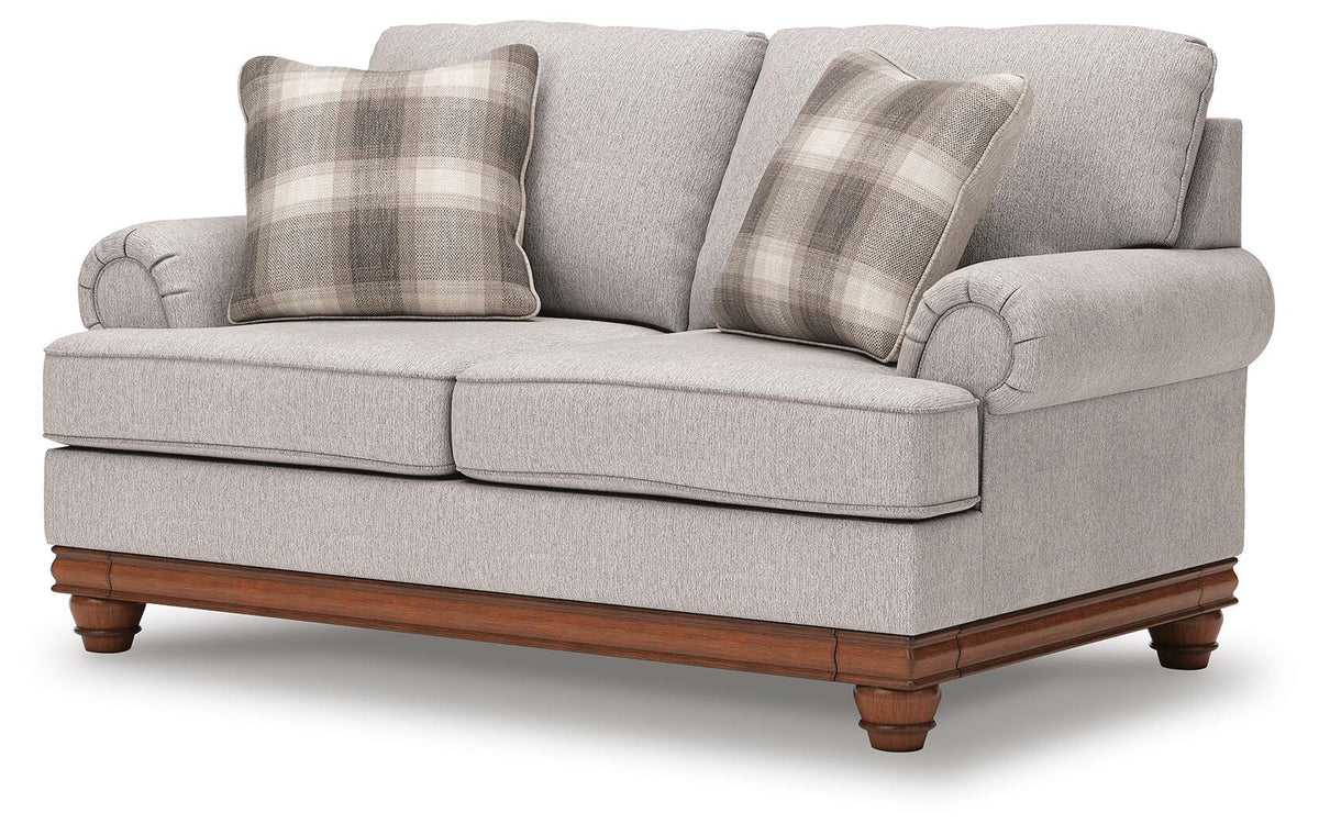 Clearbrooke Sofa and Loveseat