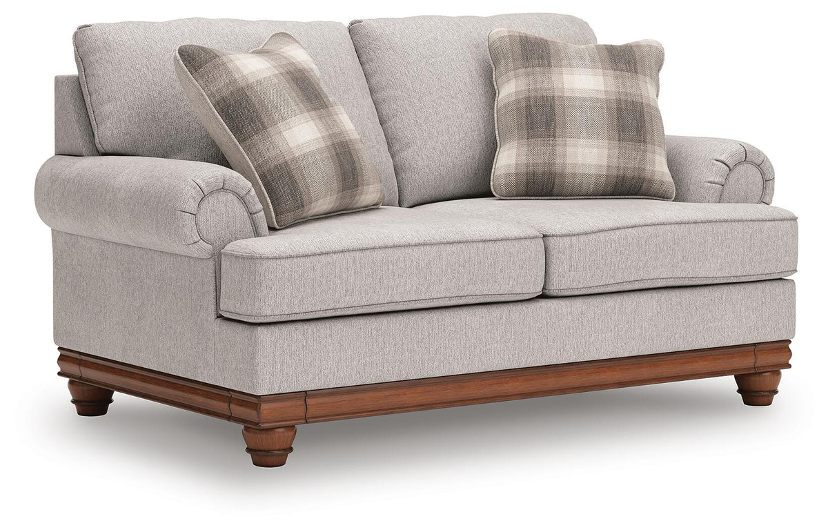 Clearbrooke Sofa and Loveseat