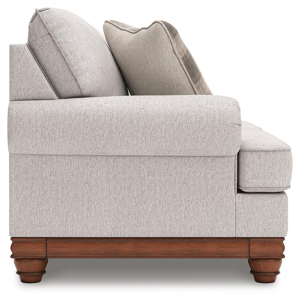Clearbrooke Sofa and Loveseat