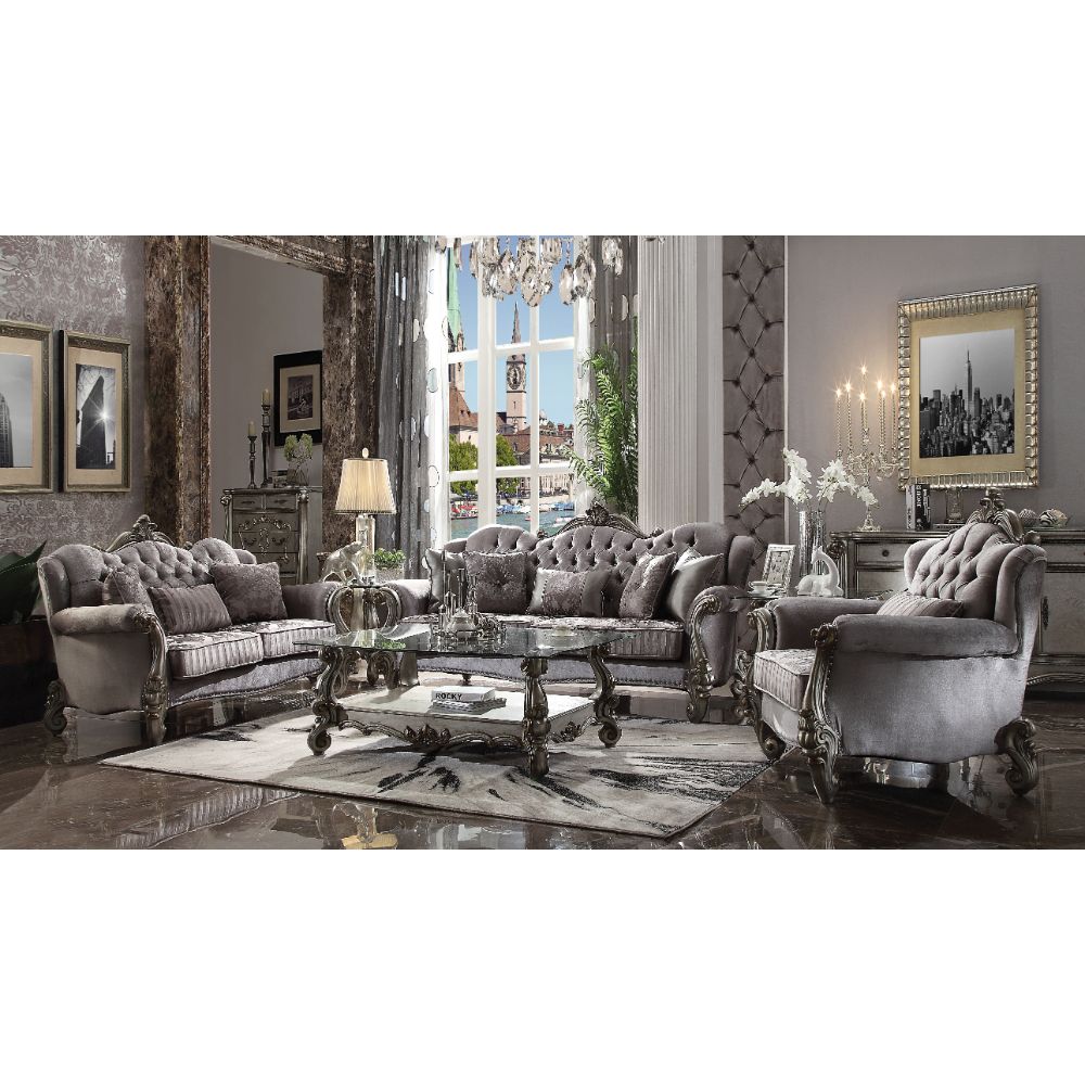 Versailles Chair w/Pillow
