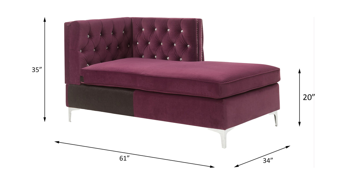 Jaszira Modular - Chaise