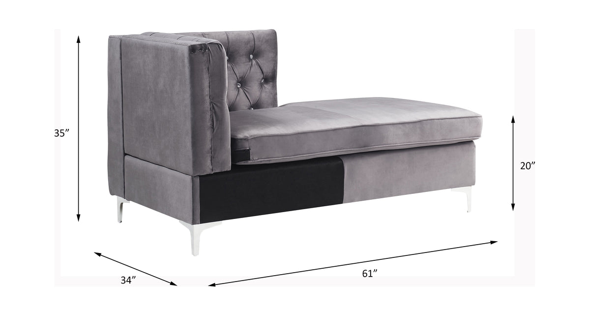 Jaszira Modular - Chaise