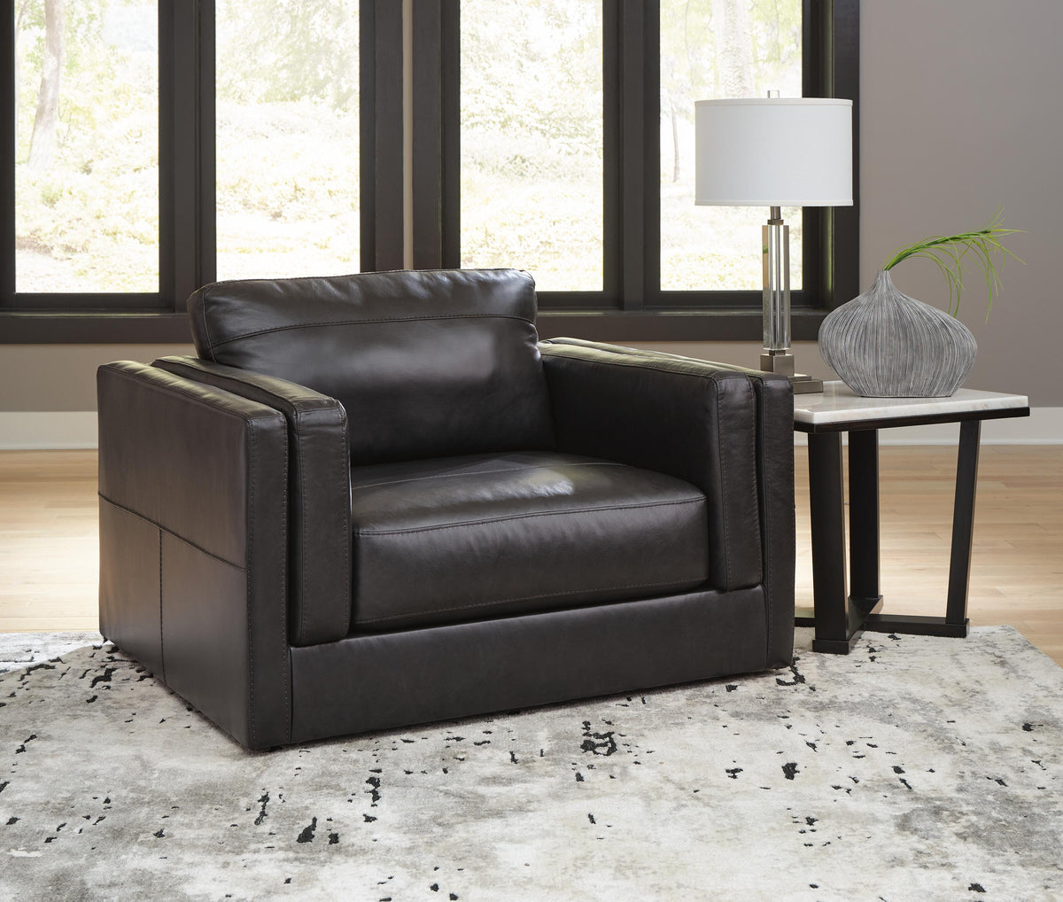 Amiata Sofa and Oversized Chair