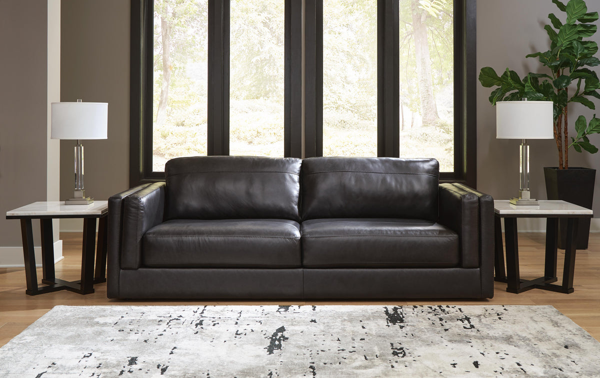 Amiata Sofa and Oversized Chair