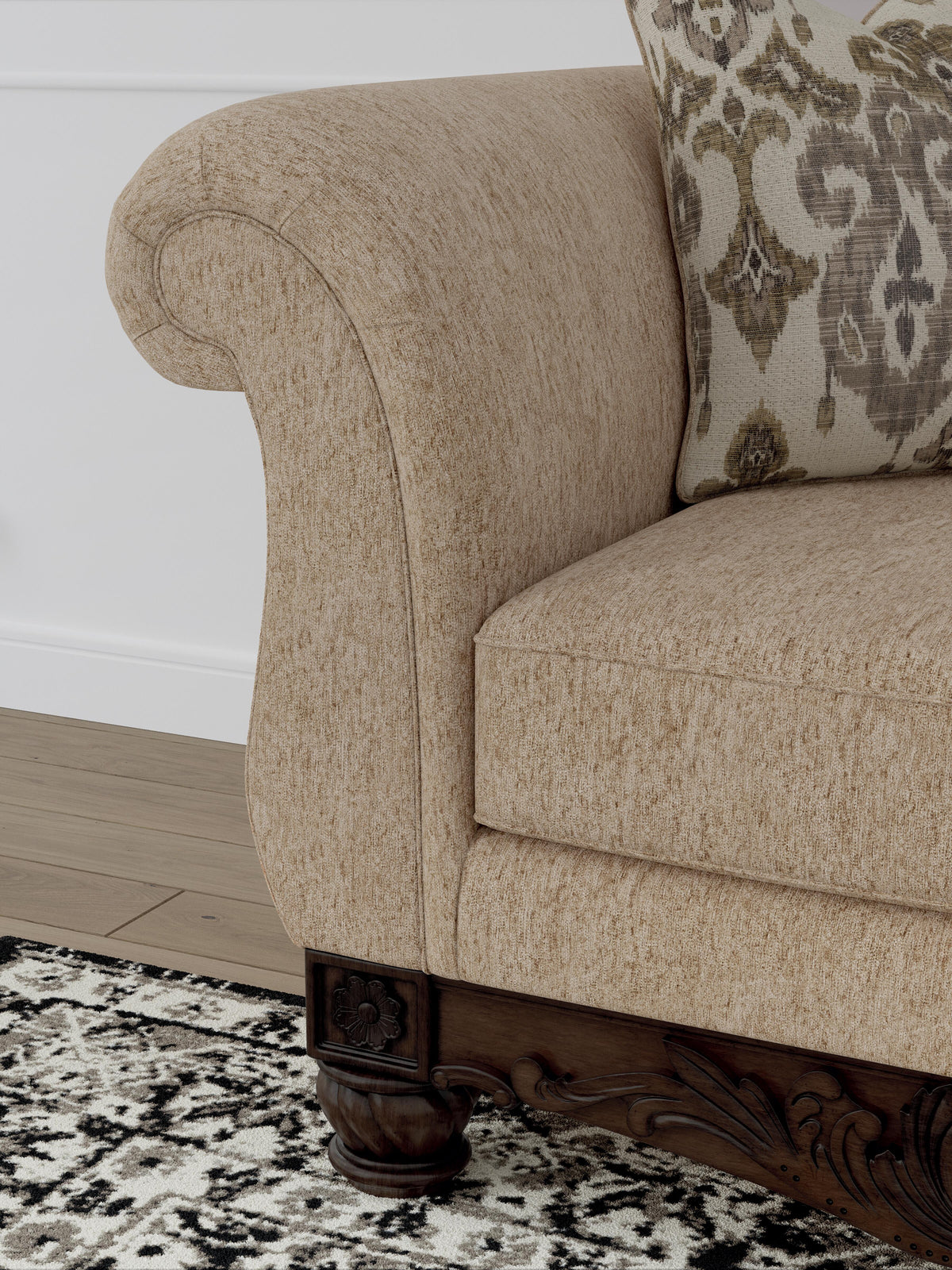 Chelsworth Right-Arm Facing Corner Chaise