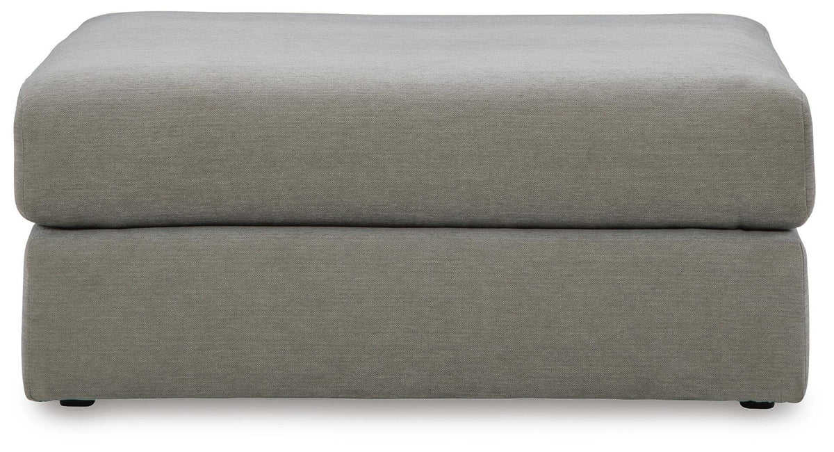 Avaliyah Oversized Accent Ottoman