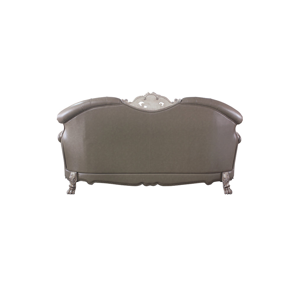 Dresden Sofa w/5 Pillows