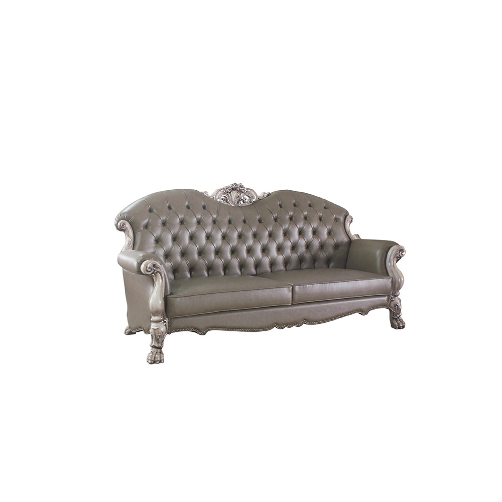 Dresden Sofa w/5 Pillows