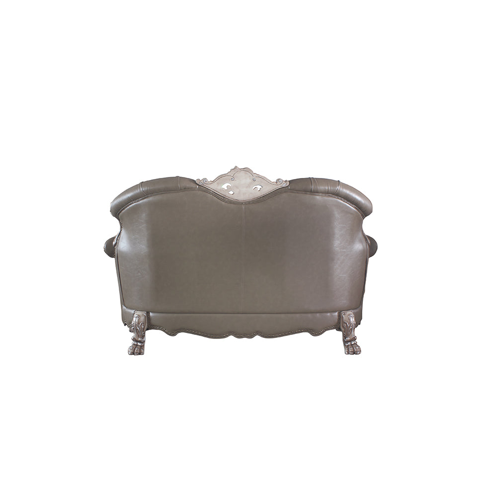 Dresden Loveseat w/3 Pillows