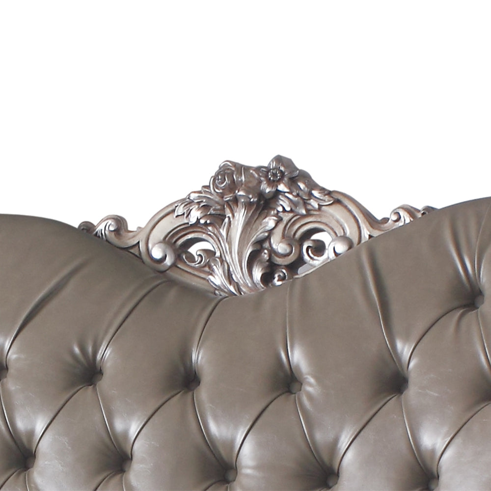 Dresden Loveseat w/3 Pillows