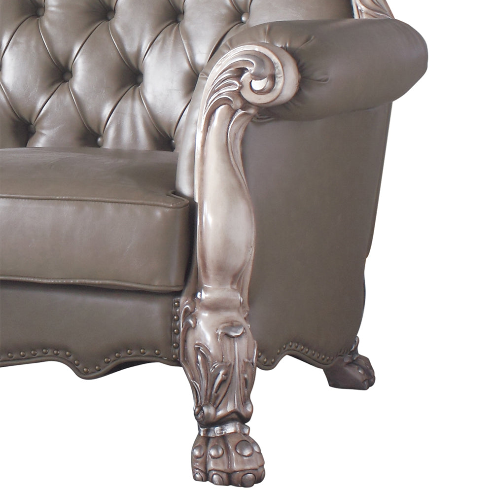 Dresden Loveseat w/3 Pillows