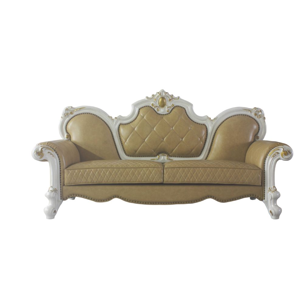 Picardy Sofa w/5 Pillows