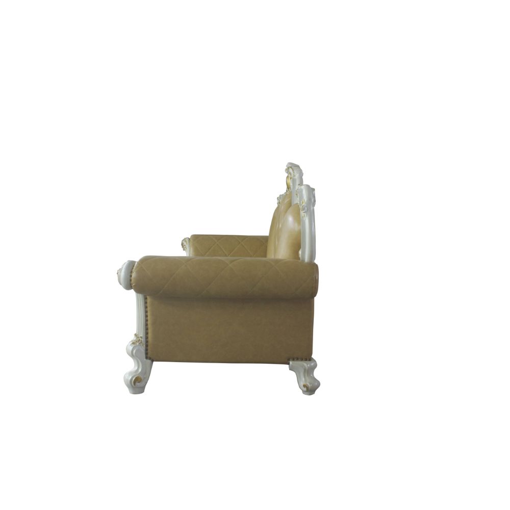 Picardy Sofa w/5 Pillows