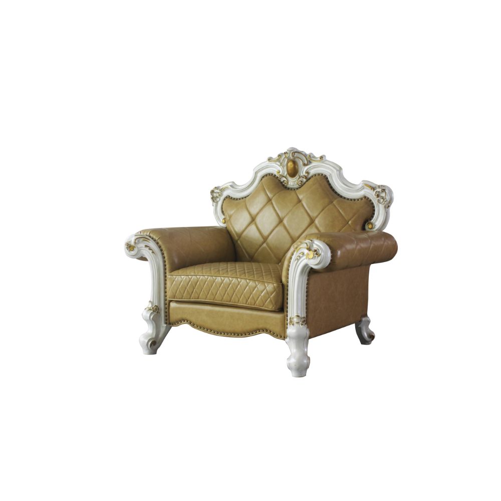 Picardy Chair w/Pillow