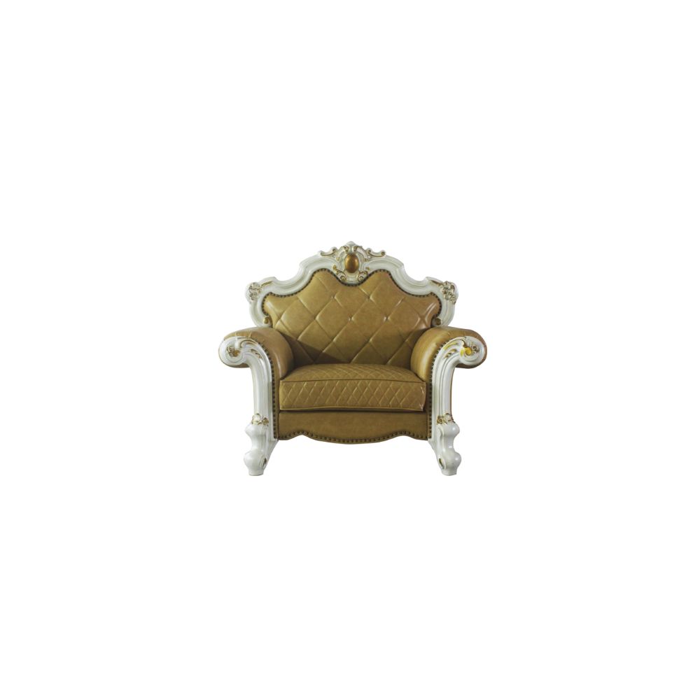 Picardy Chair w/Pillow