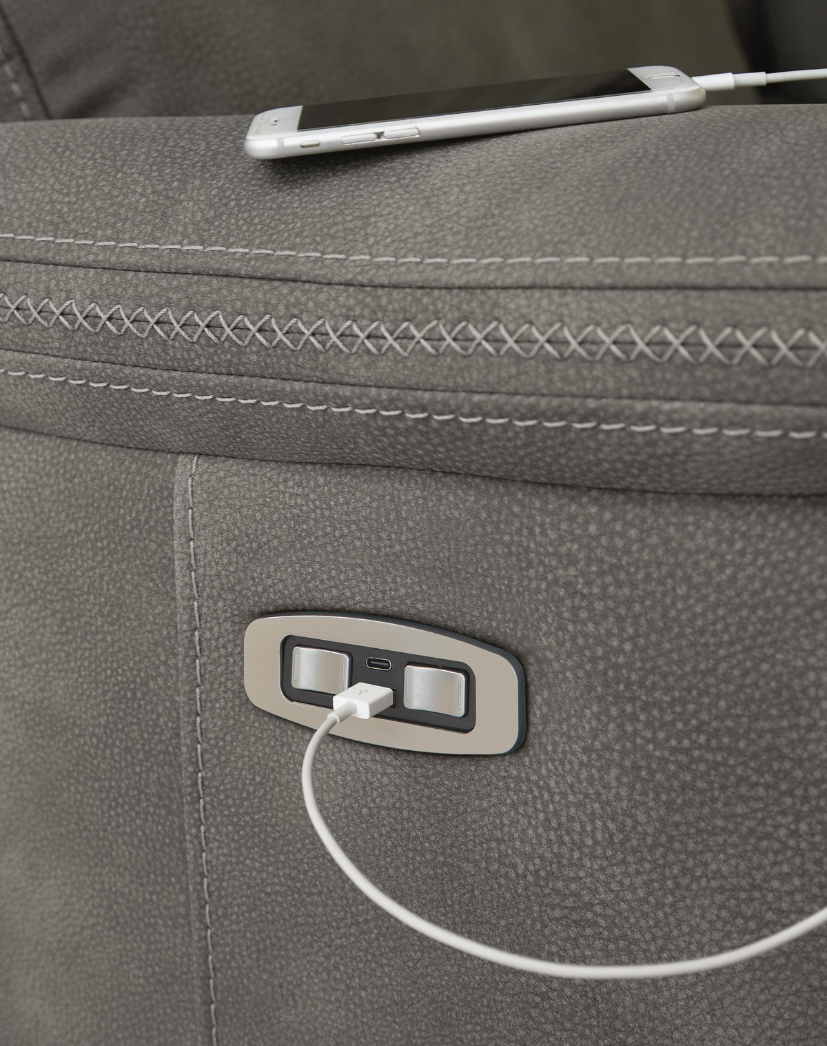 Next-Gen Durapella Power Recliner