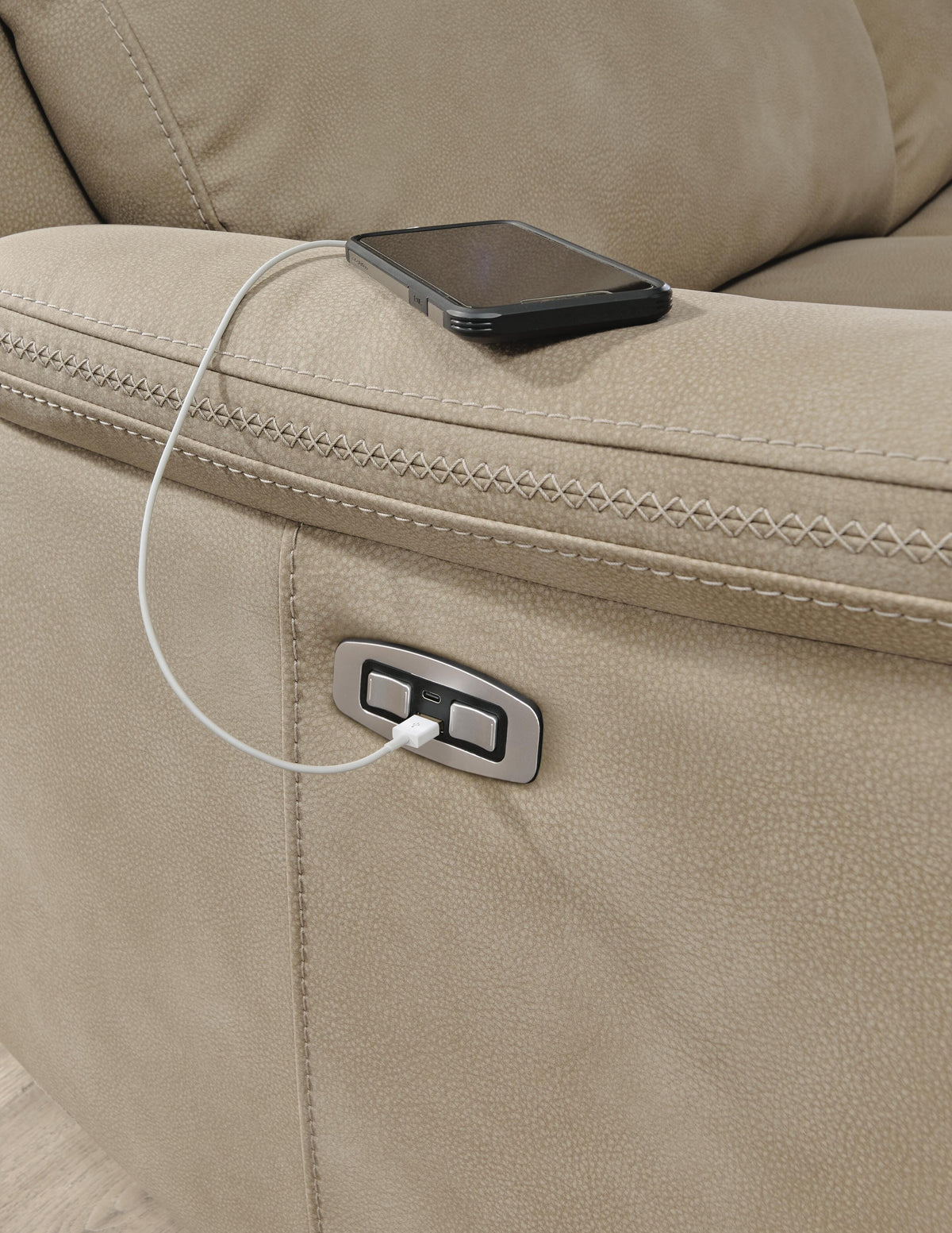 Next-Gen Durapella Power Recliner