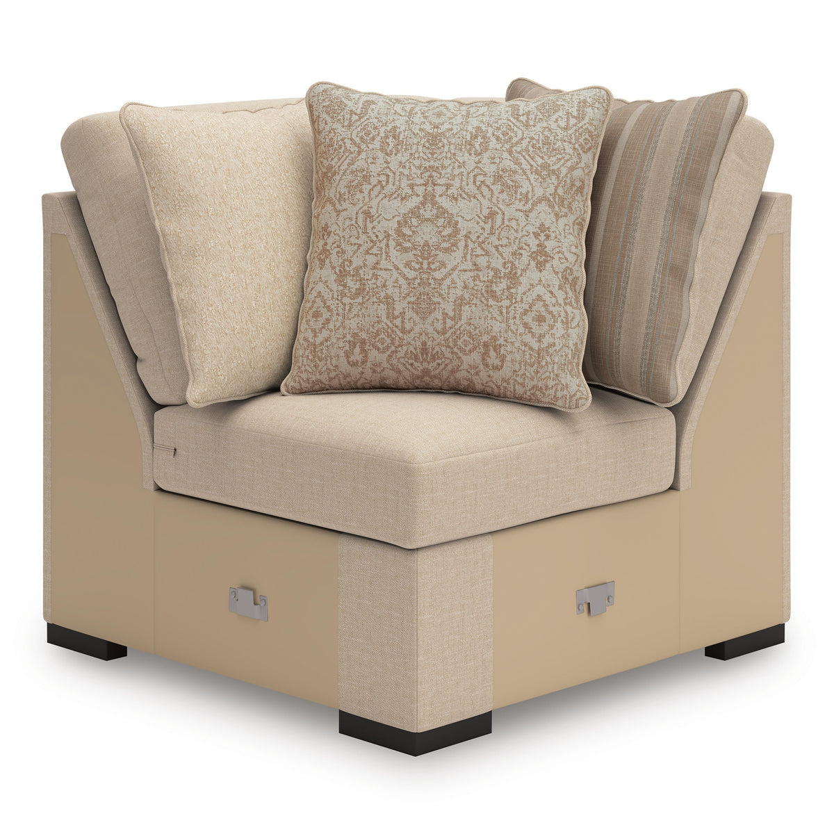 LadyMae 5-Piece Sectional with Chaise