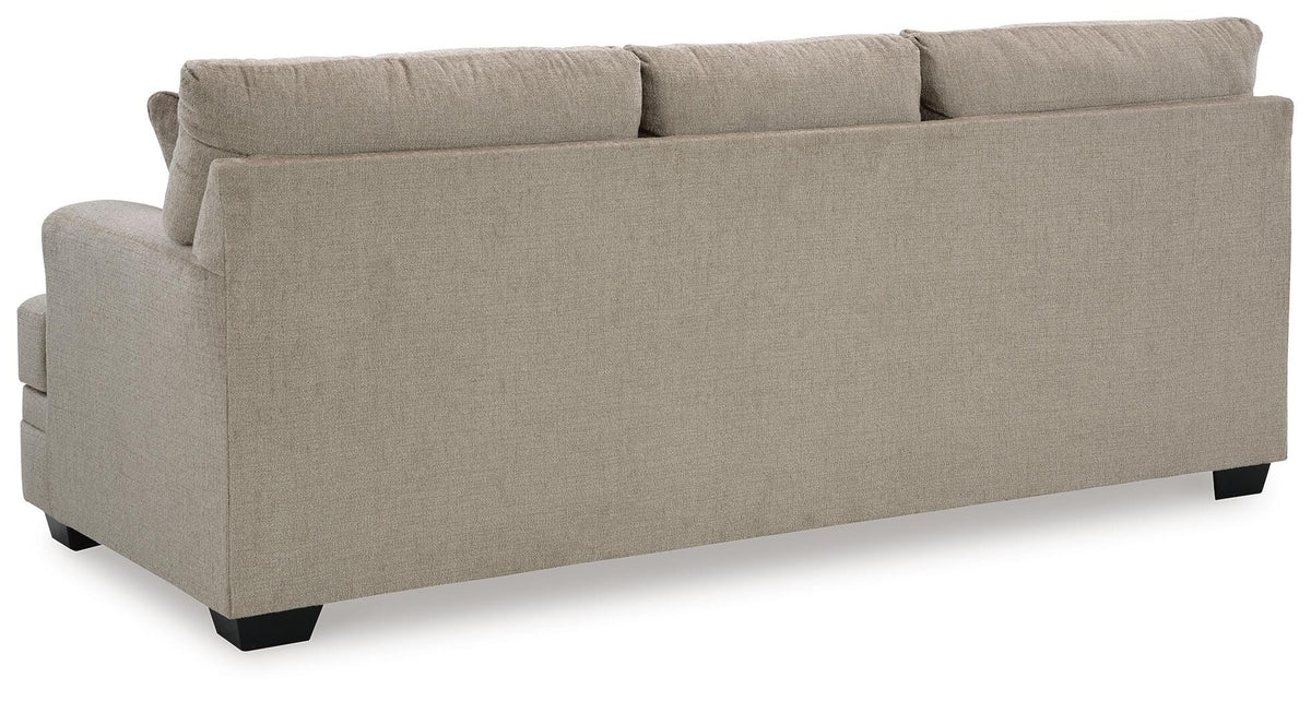 Stonemeade Sofa, Loveseat, Oversized Chair and Ottoman