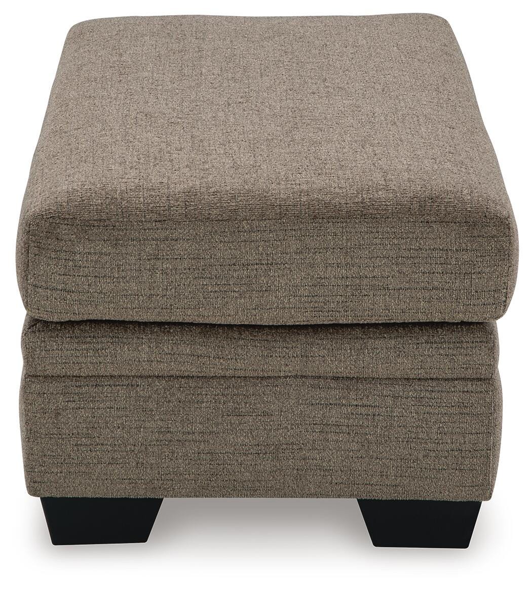 Stonemeade Sofa, Loveseat and Ottoman