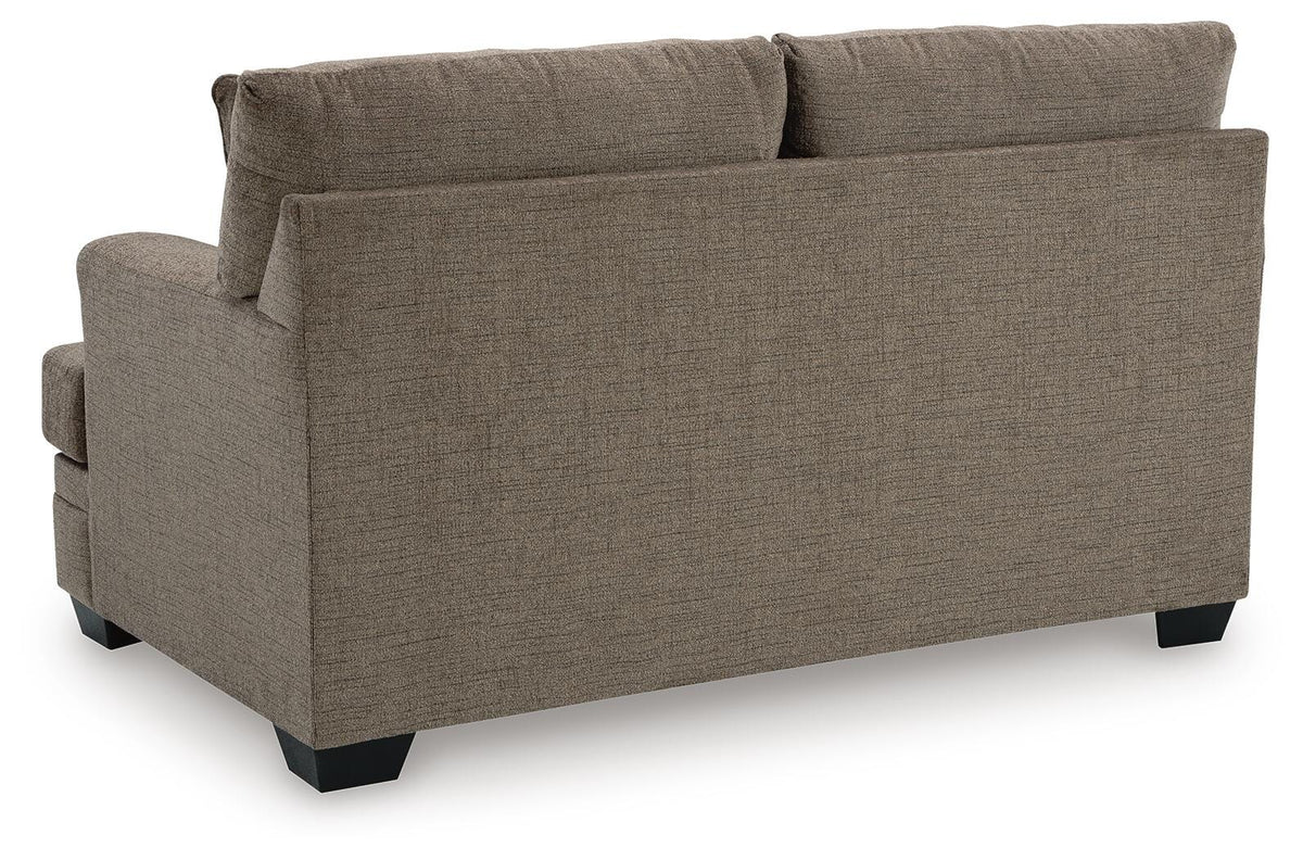 Stonemeade Sofa, Loveseat and Ottoman