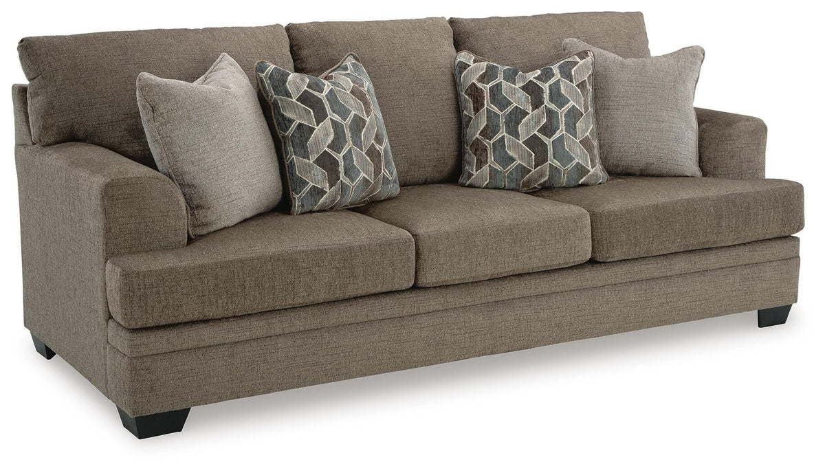 Stonemeade Sofa, Loveseat and Ottoman