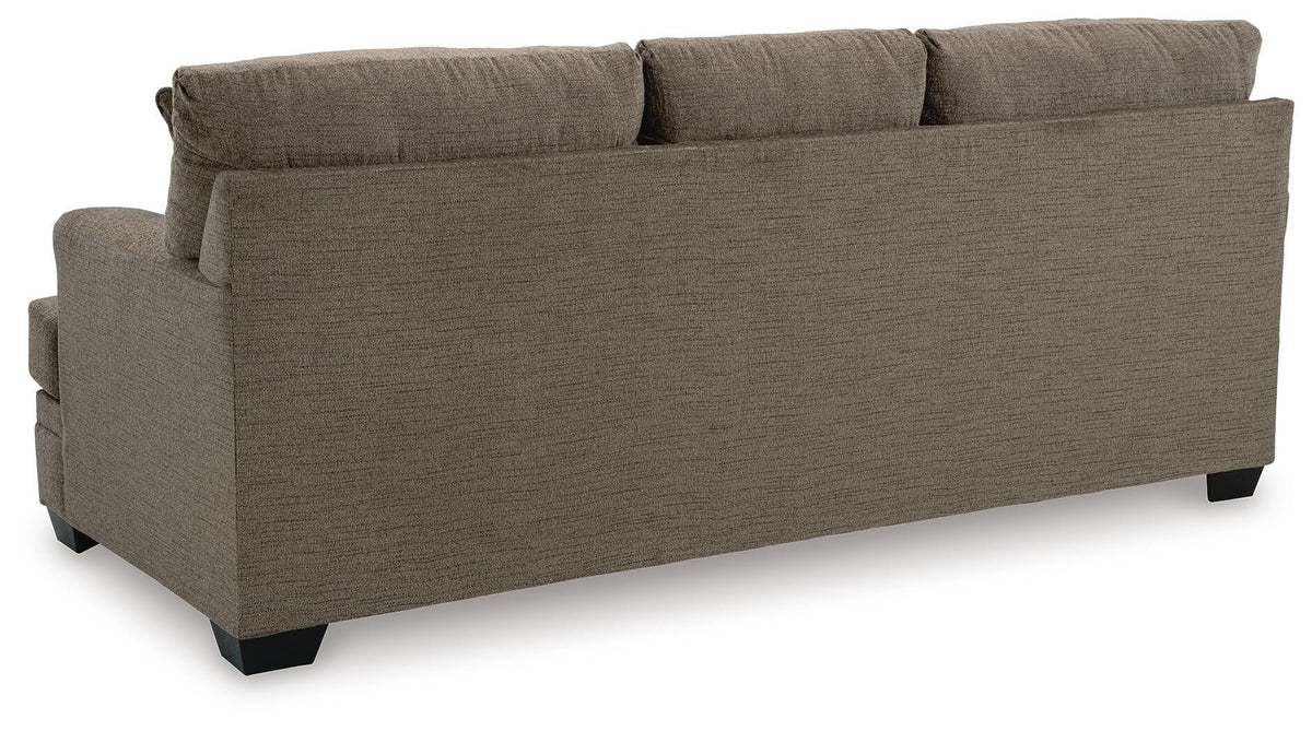 Stonemeade Sofa, Loveseat and Ottoman