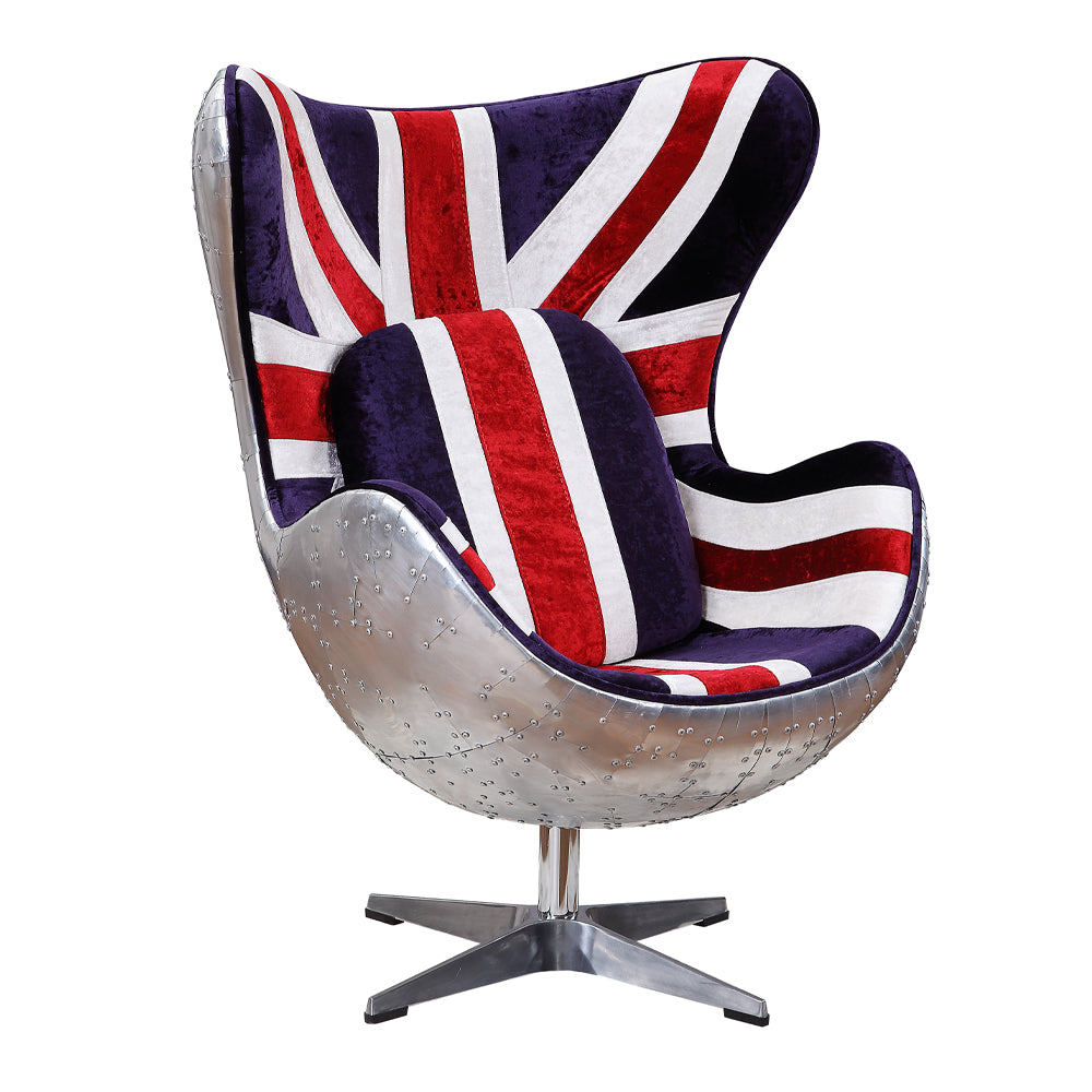 Brancaster Accent Chair w/Swivel
