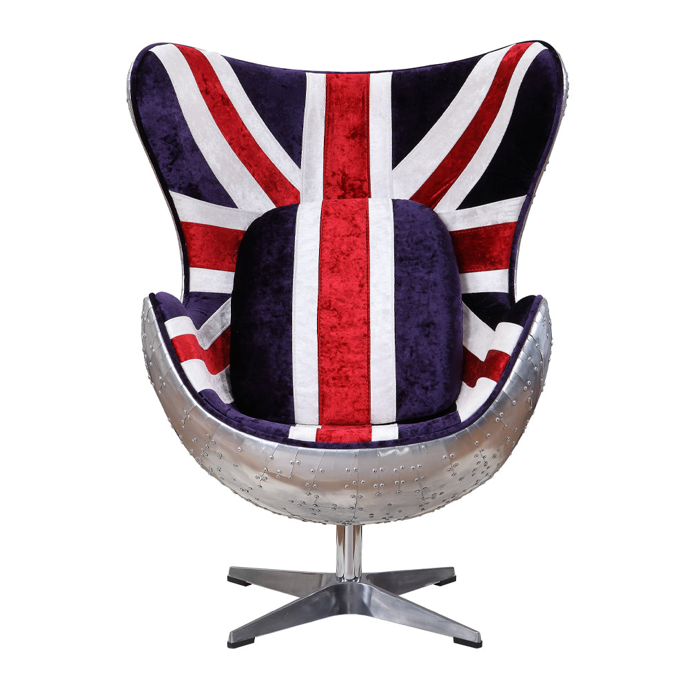 Brancaster Accent Chair w/Swivel