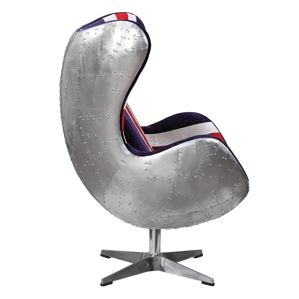 Brancaster Accent Chair w/Swivel