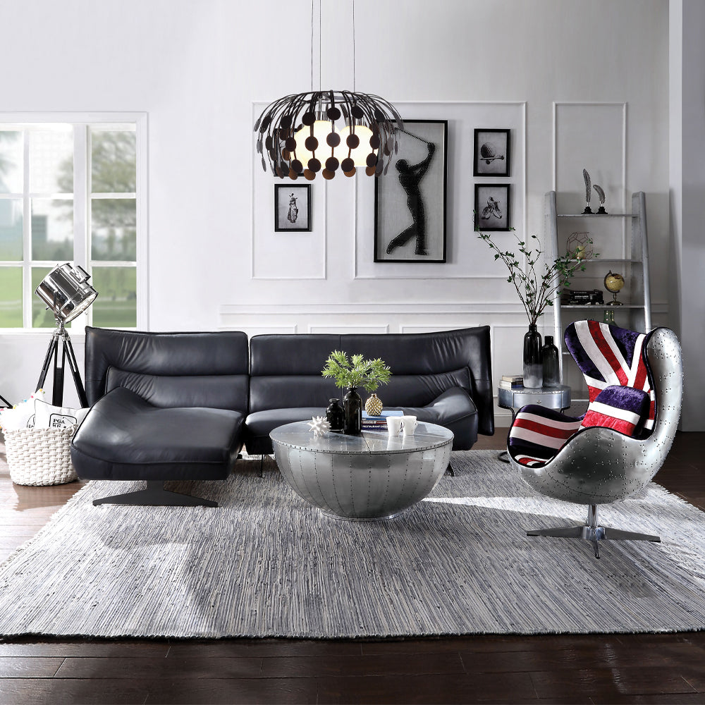 Brancaster Accent Chair w/Swivel