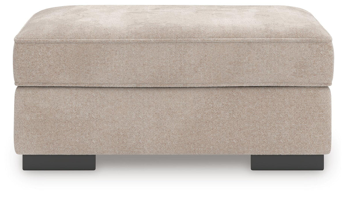 High Profile Sofa, Oversized Chair and Ottoman