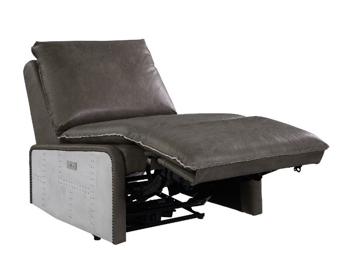 Metier Power Motion Recliner w/USB Port