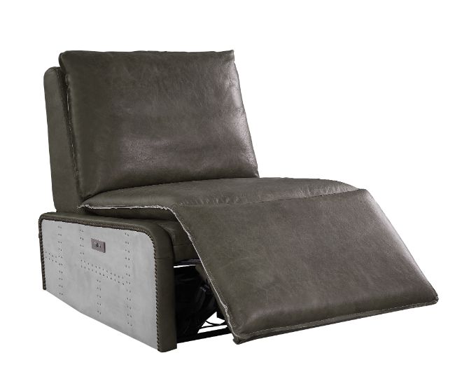 Metier Power Motion Recliner w/USB Port