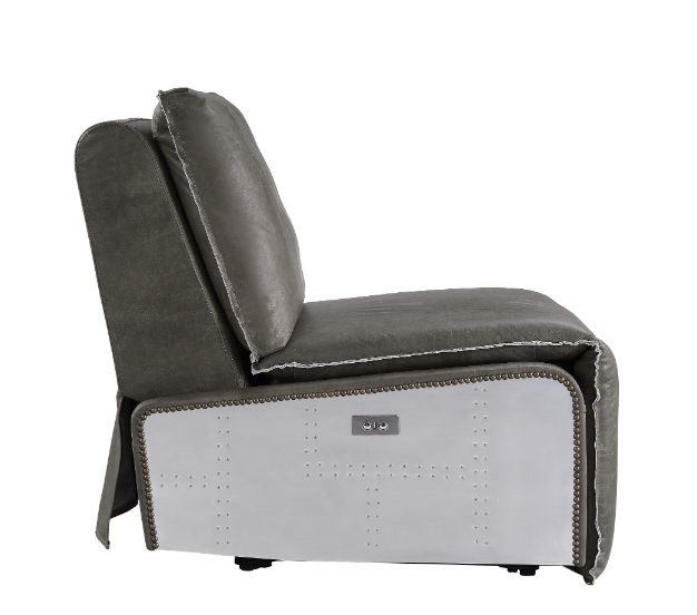 Metier Power Motion Recliner w/USB Port