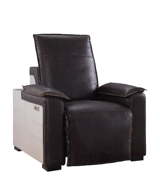 Misezon Power Motion Recliner w/USB Port