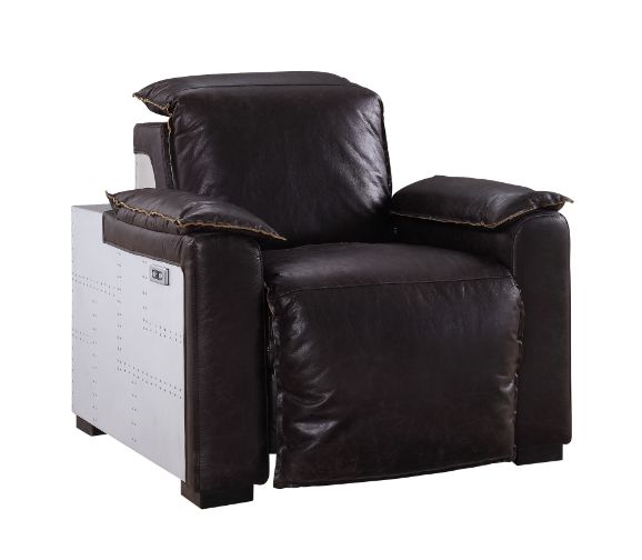 Misezon Power Motion Recliner w/USB Port
