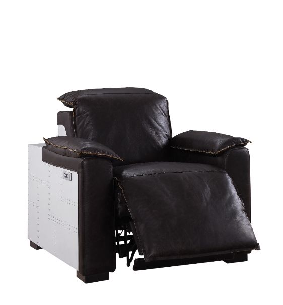 Misezon Power Motion Recliner w/USB Port