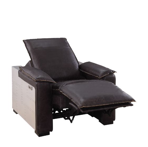 Misezon Power Motion Recliner w/USB Port