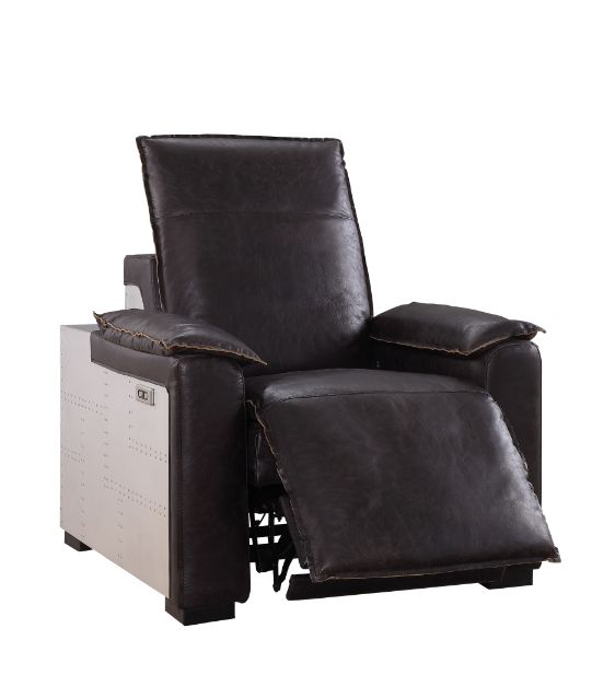 Misezon Power Motion Recliner w/USB Port
