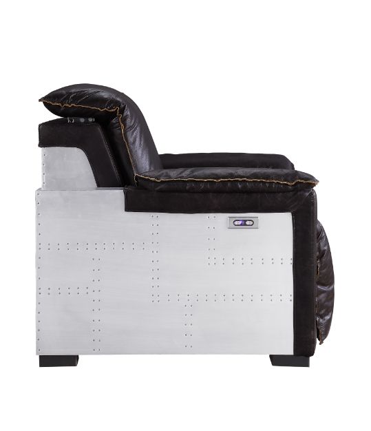 Misezon Power Motion Recliner w/USB Port