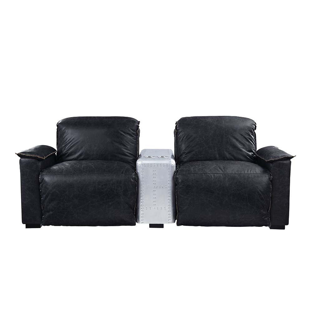 Misezon Power Motion Recliner w/USB Port