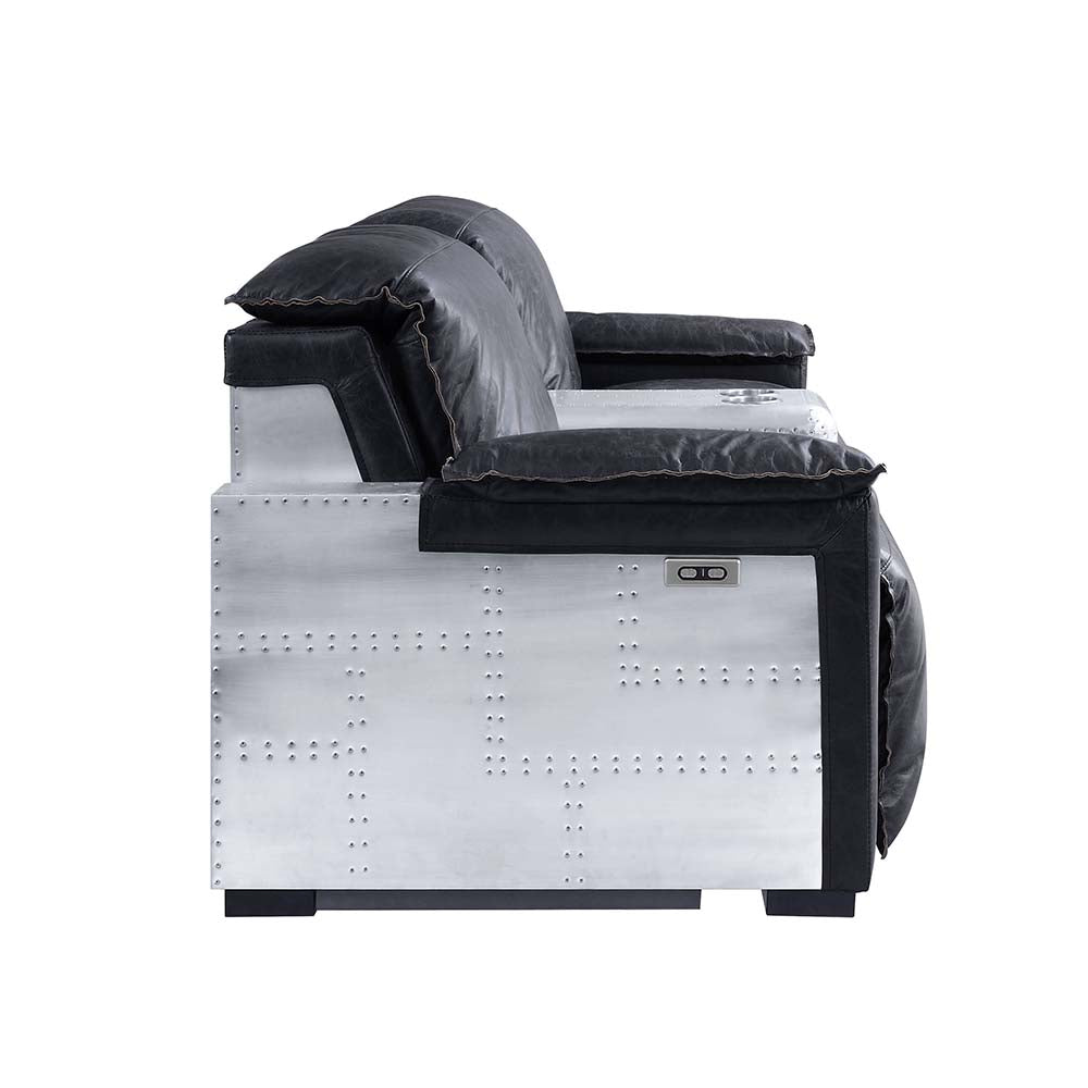Misezon Power Motion Recliner w/USB Port