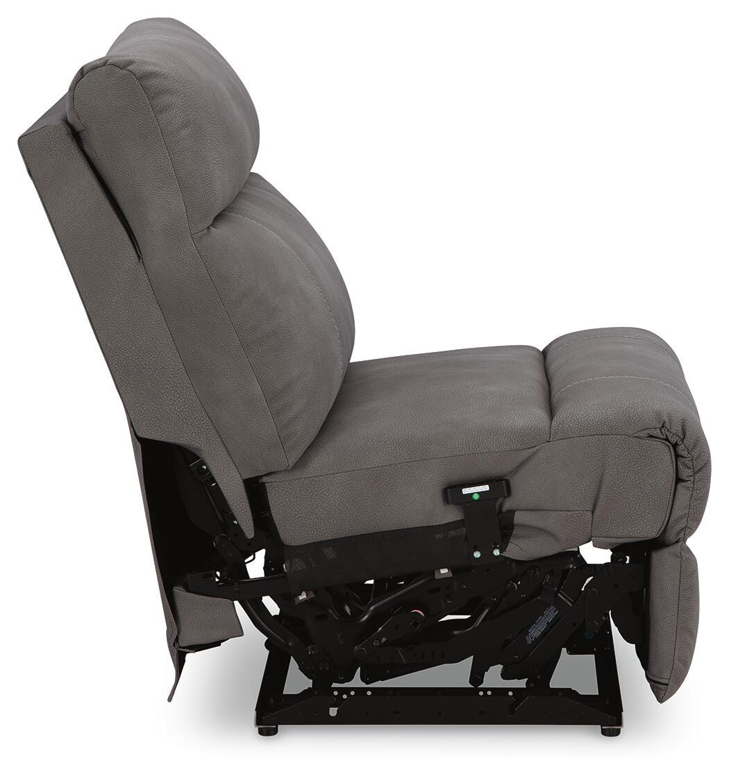Next-Gen Durapella 3-Piece Power Reclining Sectional