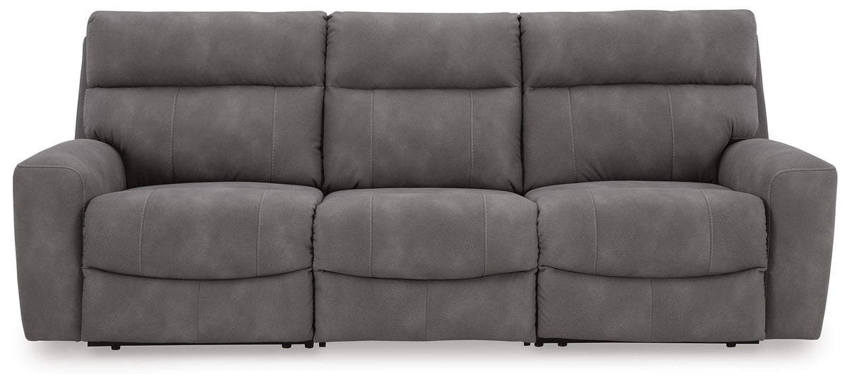 Next-Gen Durapella 3-Piece Power Reclining Sectional Sofa